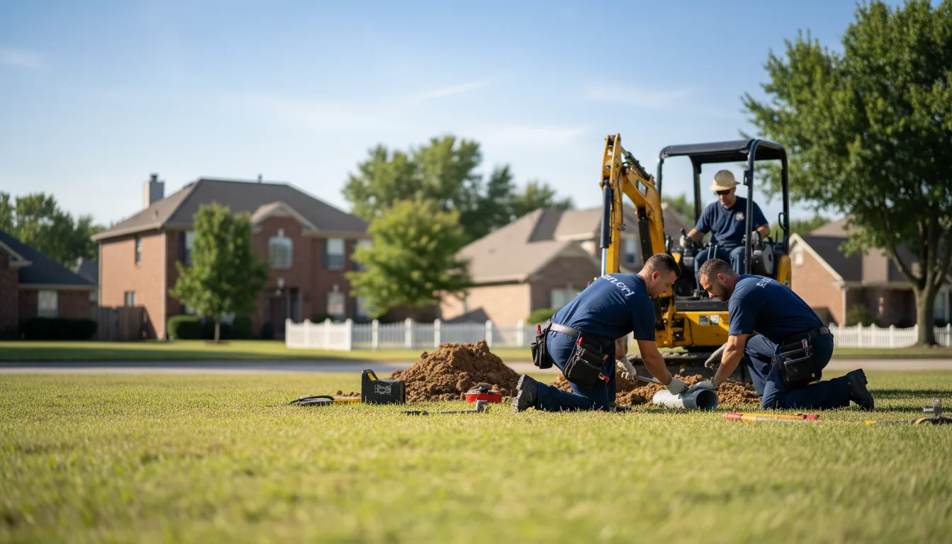Water Heater Repair in Lelia Lake, TX near me